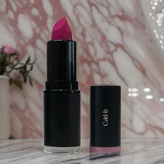 Lipstick - Pink Pizzazz - P026 | Paraben Free, Cruelty Free